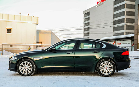 Jaguar XE I рестайлинг, 2017 год, 1 979 000 рублей, 10 фотография