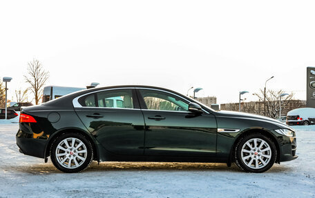 Jaguar XE I рестайлинг, 2017 год, 1 979 000 рублей, 6 фотография