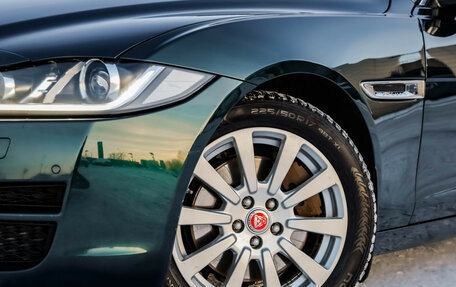 Jaguar XE I рестайлинг, 2017 год, 1 979 000 рублей, 3 фотография