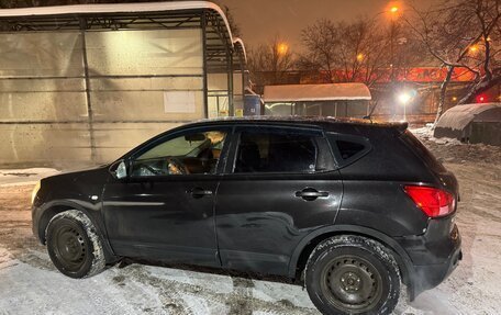 Nissan Qashqai, 2008 год, 420 000 рублей, 6 фотография