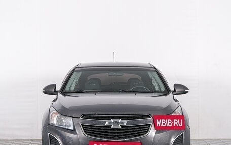 Chevrolet Cruze II, 2013 год, 829 000 рублей, 2 фотография