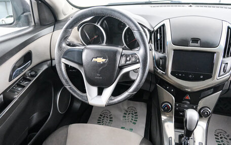 Chevrolet Cruze II, 2013 год, 829 000 рублей, 10 фотография