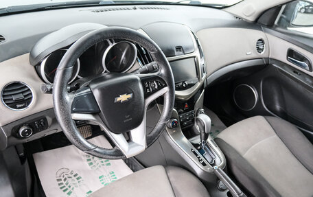 Chevrolet Cruze II, 2013 год, 829 000 рублей, 9 фотография