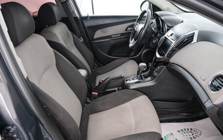 Chevrolet Cruze II, 2013 год, 829 000 рублей, 14 фотография