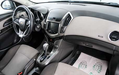 Chevrolet Cruze II, 2013 год, 829 000 рублей, 13 фотография