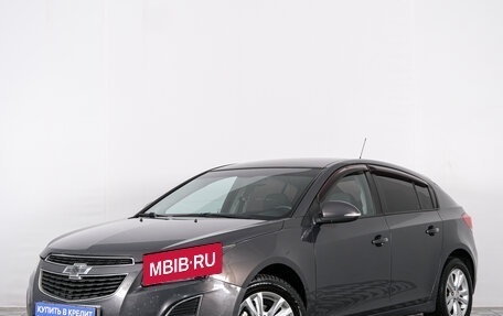 Chevrolet Cruze II, 2013 год, 829 000 рублей, 4 фотография