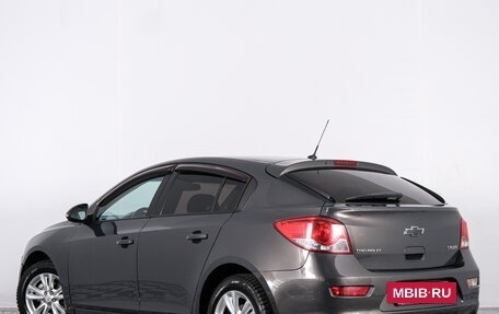 Chevrolet Cruze II, 2013 год, 829 000 рублей, 5 фотография