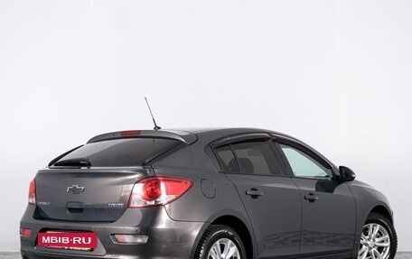 Chevrolet Cruze II, 2013 год, 829 000 рублей, 7 фотография