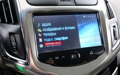 Chevrolet Cruze II, 2013 год, 829 000 рублей, 16 фотография