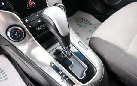 Chevrolet Cruze II, 2013 год, 829 000 рублей, 17 фотография