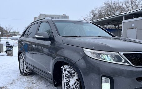 KIA Sorento II рестайлинг, 2012 год, 1 600 000 рублей, 3 фотография