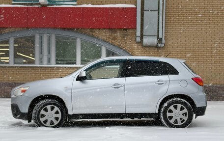 Mitsubishi ASX I рестайлинг, 2012 год, 1 200 000 рублей, 3 фотография