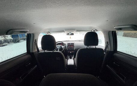 Mitsubishi ASX I рестайлинг, 2012 год, 1 200 000 рублей, 6 фотография