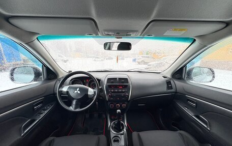 Mitsubishi ASX I рестайлинг, 2012 год, 1 200 000 рублей, 5 фотография