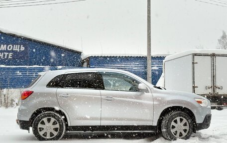 Mitsubishi ASX I рестайлинг, 2012 год, 1 200 000 рублей, 4 фотография