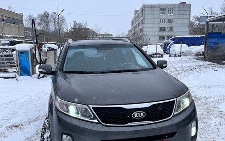 KIA Sorento II рестайлинг, 2012 год, 1 600 000 рублей, 2 фотография