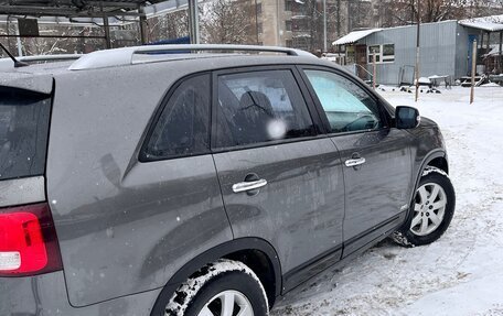 KIA Sorento II рестайлинг, 2012 год, 1 600 000 рублей, 5 фотография