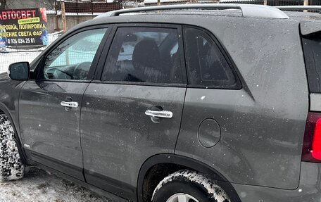 KIA Sorento II рестайлинг, 2012 год, 1 600 000 рублей, 11 фотография