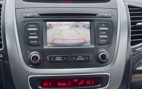 KIA Sorento II рестайлинг, 2012 год, 1 600 000 рублей, 19 фотография