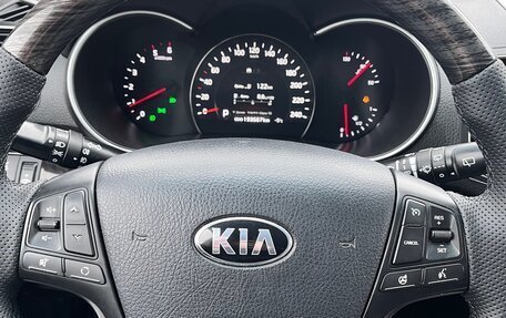 KIA Sorento II рестайлинг, 2012 год, 1 600 000 рублей, 18 фотография