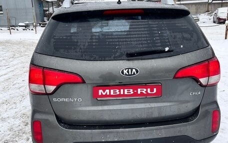KIA Sorento II рестайлинг, 2012 год, 1 600 000 рублей, 9 фотография