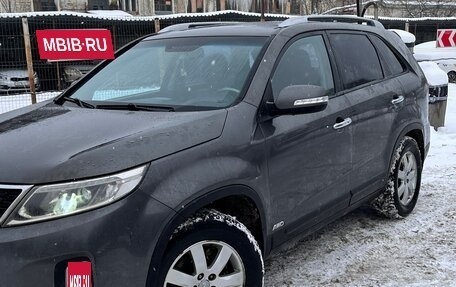 KIA Sorento II рестайлинг, 2012 год, 1 600 000 рублей, 6 фотография