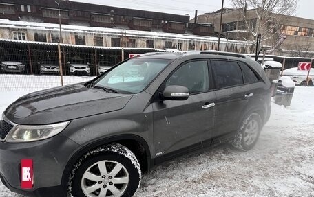 KIA Sorento II рестайлинг, 2012 год, 1 600 000 рублей, 7 фотография