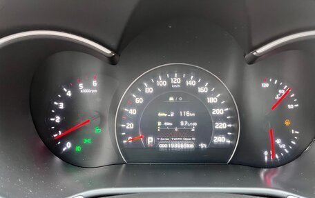 KIA Sorento II рестайлинг, 2012 год, 1 600 000 рублей, 24 фотография