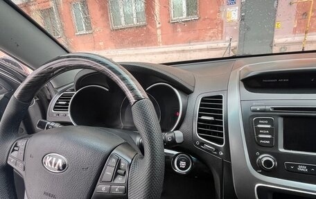 KIA Sorento II рестайлинг, 2012 год, 1 600 000 рублей, 27 фотография