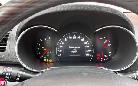 KIA Sorento II рестайлинг, 2012 год, 1 600 000 рублей, 26 фотография