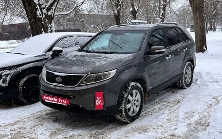 KIA Sorento II рестайлинг, 2012 год, 1 600 000 рублей, 29 фотография