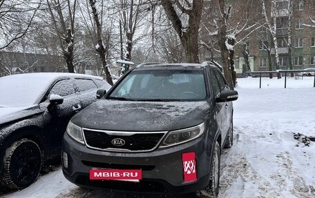 KIA Sorento II рестайлинг, 2012 год, 1 600 000 рублей, 30 фотография