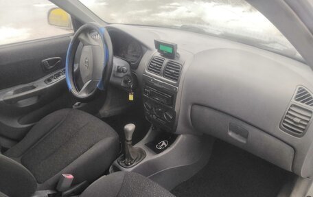 Hyundai Accent II, 2004 год, 239 000 рублей, 9 фотография
