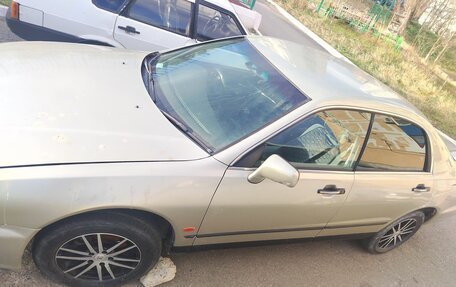 Mitsubishi Diamante II, 1995 год, 200 000 рублей, 6 фотография