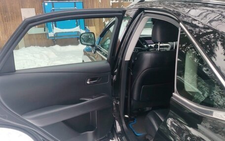 Lexus RX III, 2012 год, 2 300 000 рублей, 6 фотография