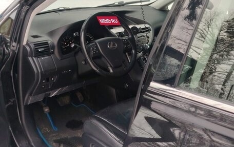 Lexus RX III, 2012 год, 2 300 000 рублей, 3 фотография