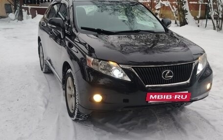 Lexus RX III, 2012 год, 2 300 000 рублей, 7 фотография