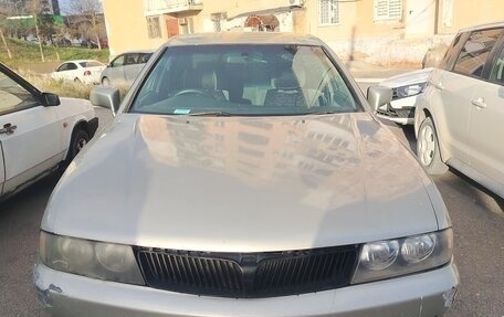 Mitsubishi Diamante II, 1995 год, 200 000 рублей, 4 фотография