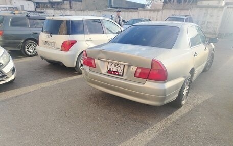 Mitsubishi Diamante II, 1995 год, 200 000 рублей, 5 фотография