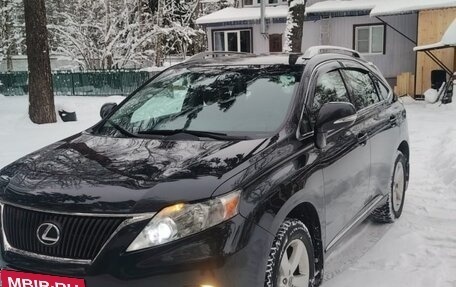 Lexus RX III, 2012 год, 2 300 000 рублей, 8 фотография