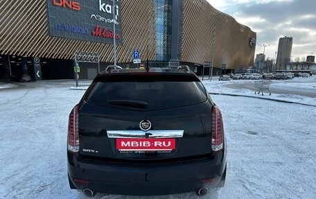 Cadillac SRX II рестайлинг, 2011 год, 1 000 000 рублей, 3 фотография