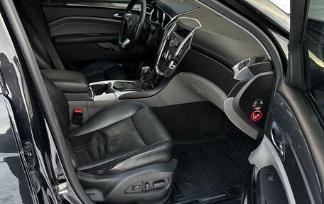 Cadillac SRX II рестайлинг, 2011 год, 1 000 000 рублей, 10 фотография