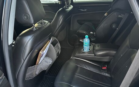 Cadillac SRX II рестайлинг, 2011 год, 1 000 000 рублей, 8 фотография