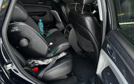 Cadillac SRX II рестайлинг, 2011 год, 1 000 000 рублей, 9 фотография