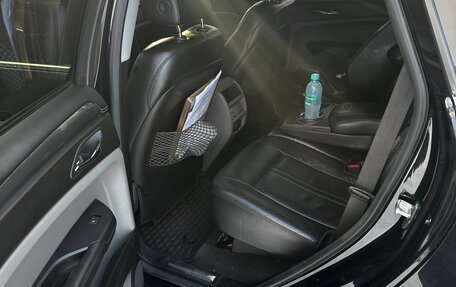 Cadillac SRX II рестайлинг, 2011 год, 1 000 000 рублей, 7 фотография