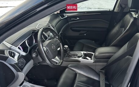 Cadillac SRX II рестайлинг, 2011 год, 1 000 000 рублей, 6 фотография