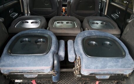 SEAT Alhambra II рестайлинг, 2002 год, 500 000 рублей, 8 фотография