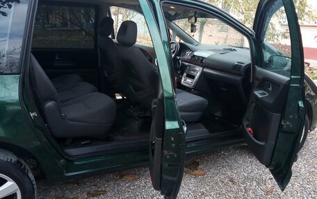 SEAT Alhambra II рестайлинг, 2002 год, 500 000 рублей, 9 фотография