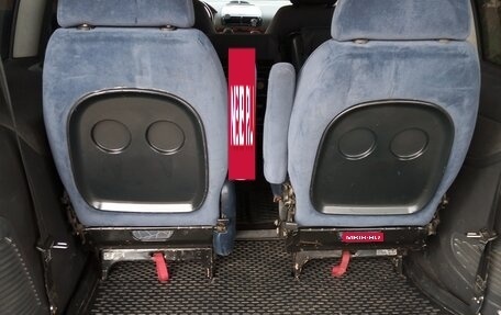 SEAT Alhambra II рестайлинг, 2002 год, 500 000 рублей, 6 фотография