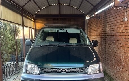 Toyota Lite Ace IV, 1998 год, 999 999 рублей, 15 фотография